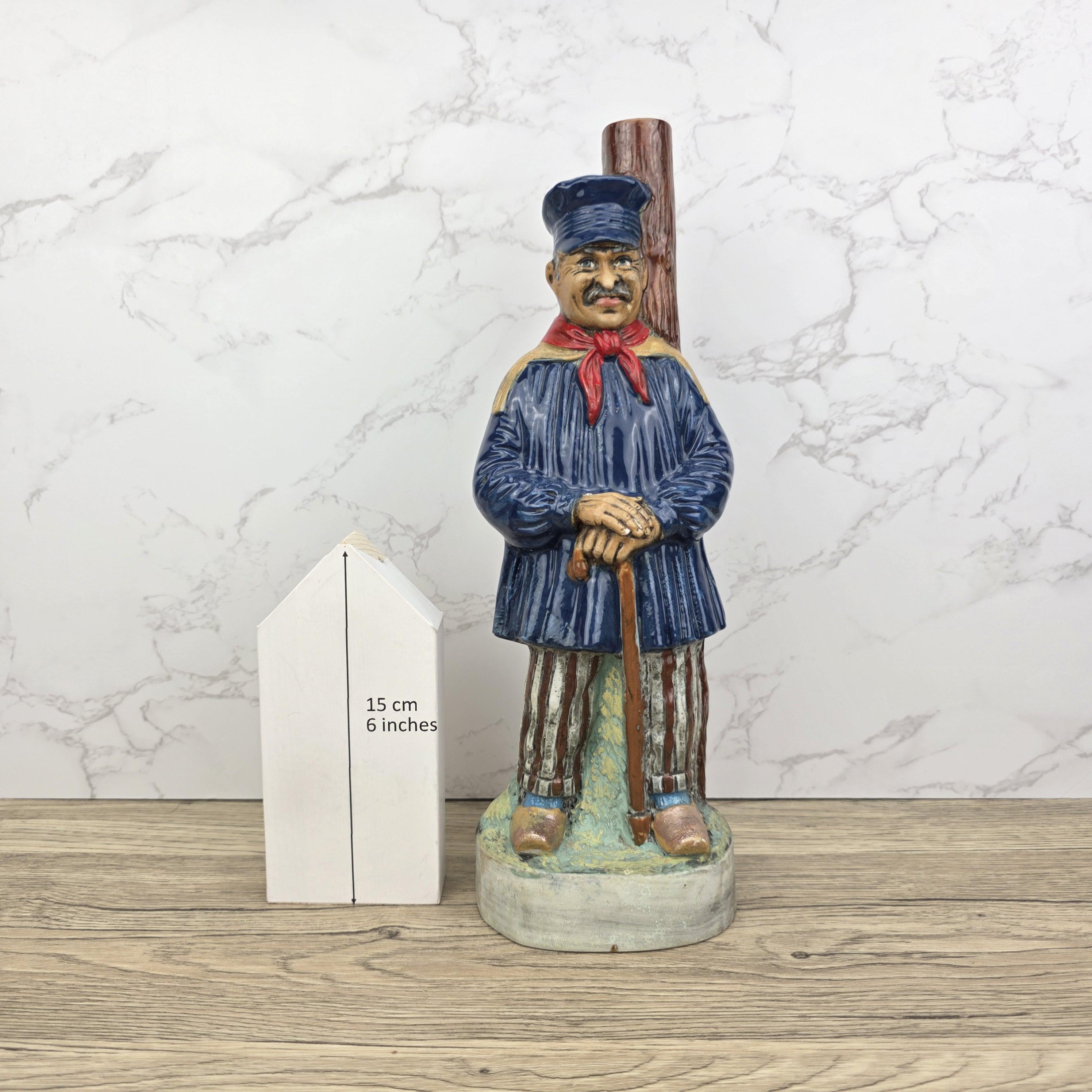 Ceramic calvados bottle - Etsy 日本