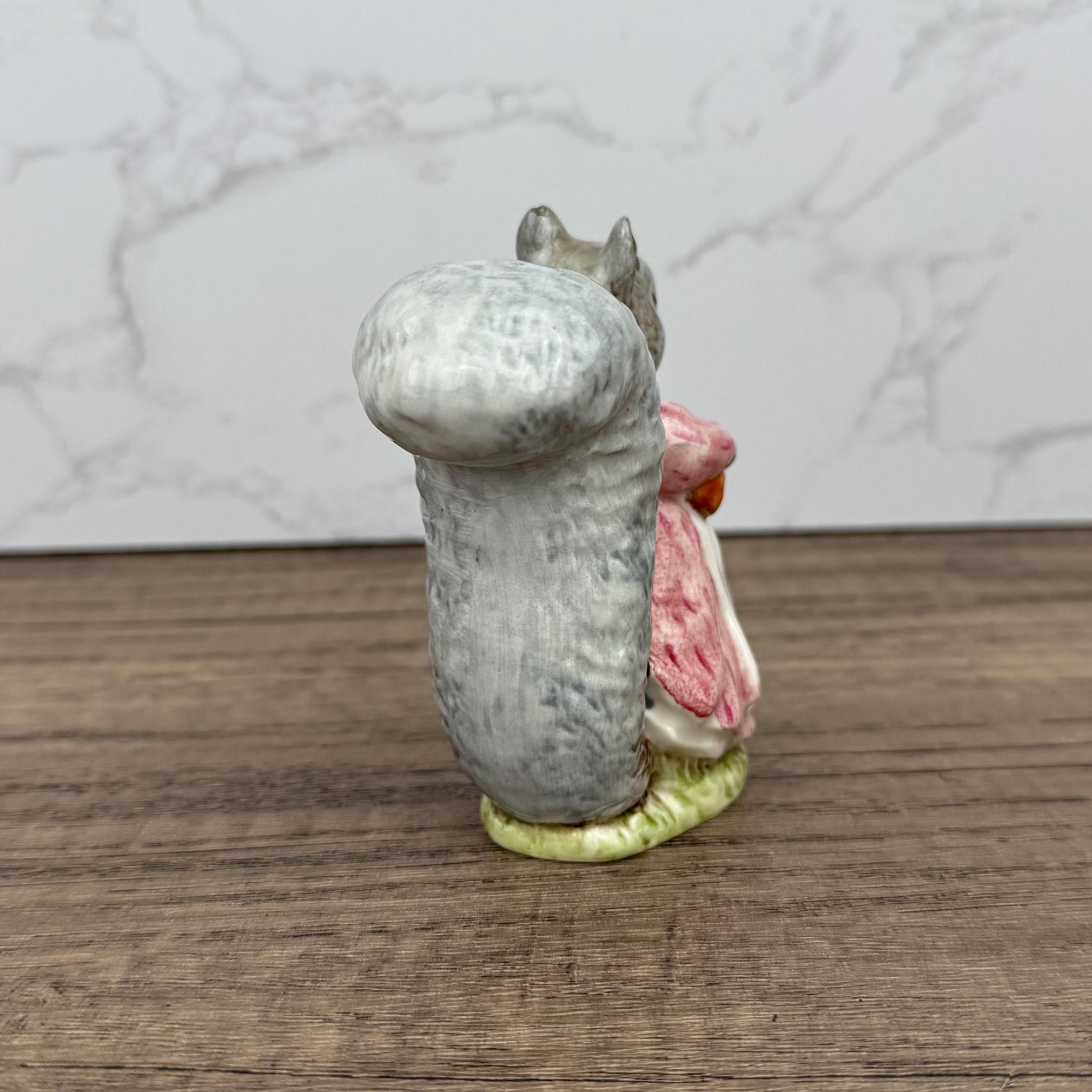 BESWICK ENGLAND Goody Tiptoes 陶器オブジェ Beswick Goody Tiptoes