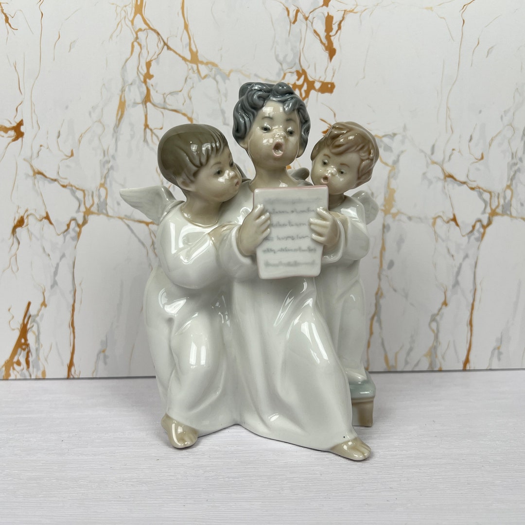 リヤドロ Lladro Romantic Pastoral Group 4662 リヤドロ Lladro Romantic Pastoral Group 4662 RARE 4662