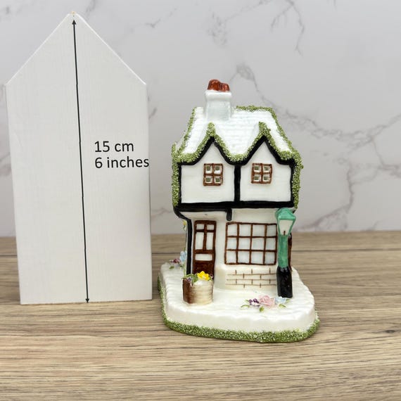 CoalportコレクターズコテージThe Old Curiosity Shop The Old