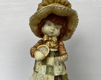 The Bond Street Collection the Girl Feeding Chicken and