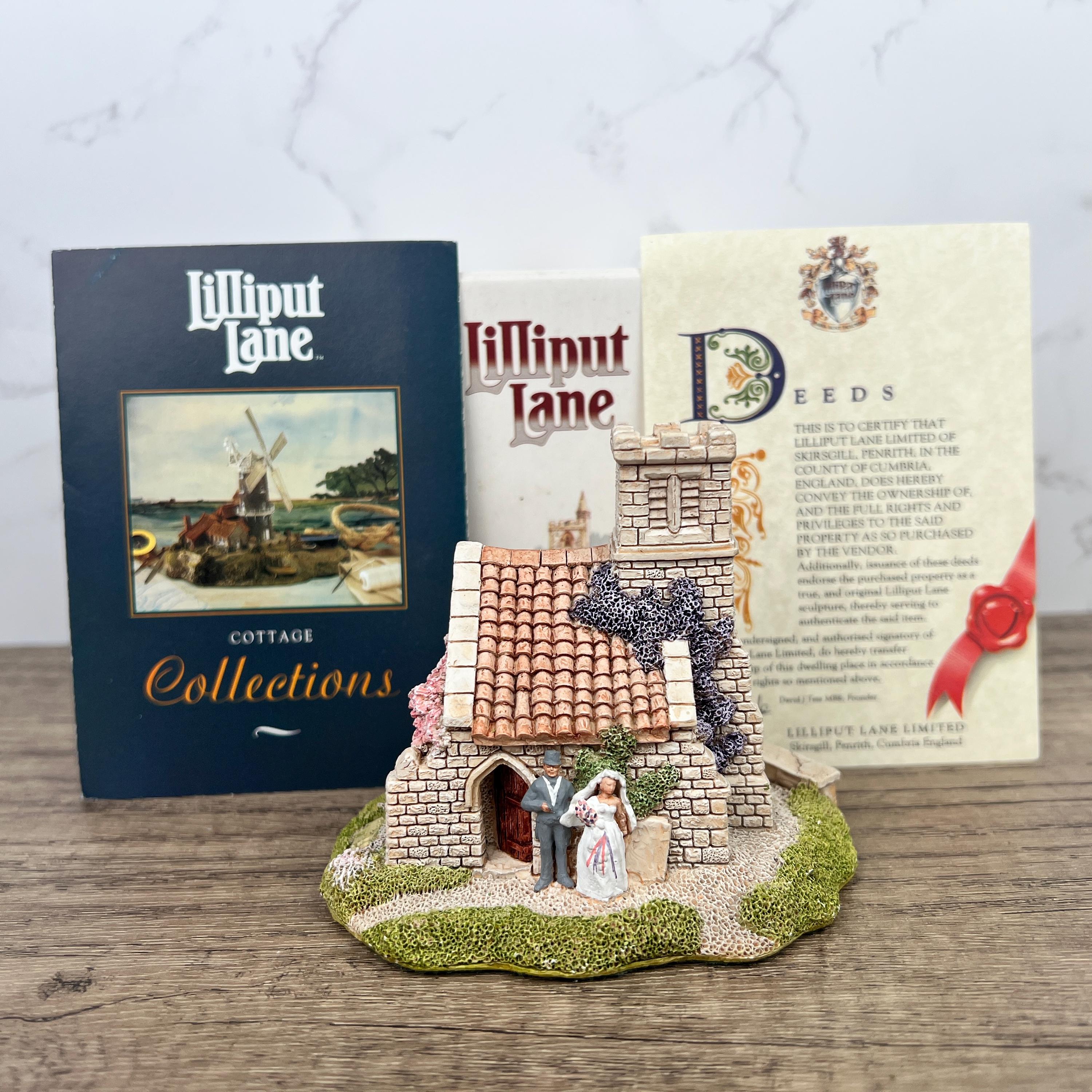 Lilliput lane christmas - Etsy 日本