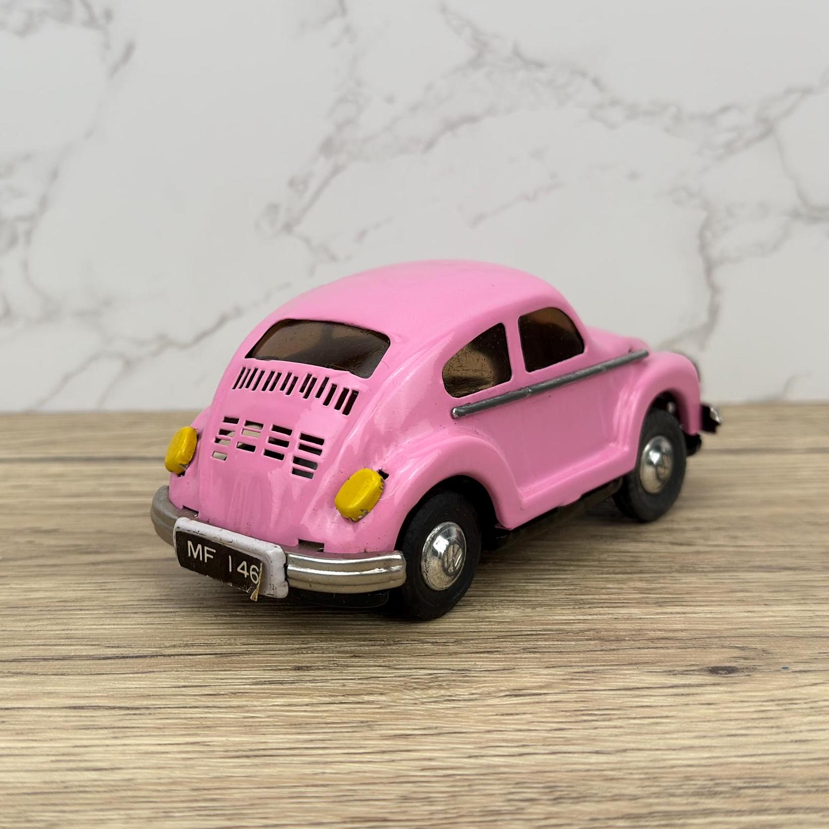 MF146 イエロー セダン ボワチュール ビートル VW バグカー