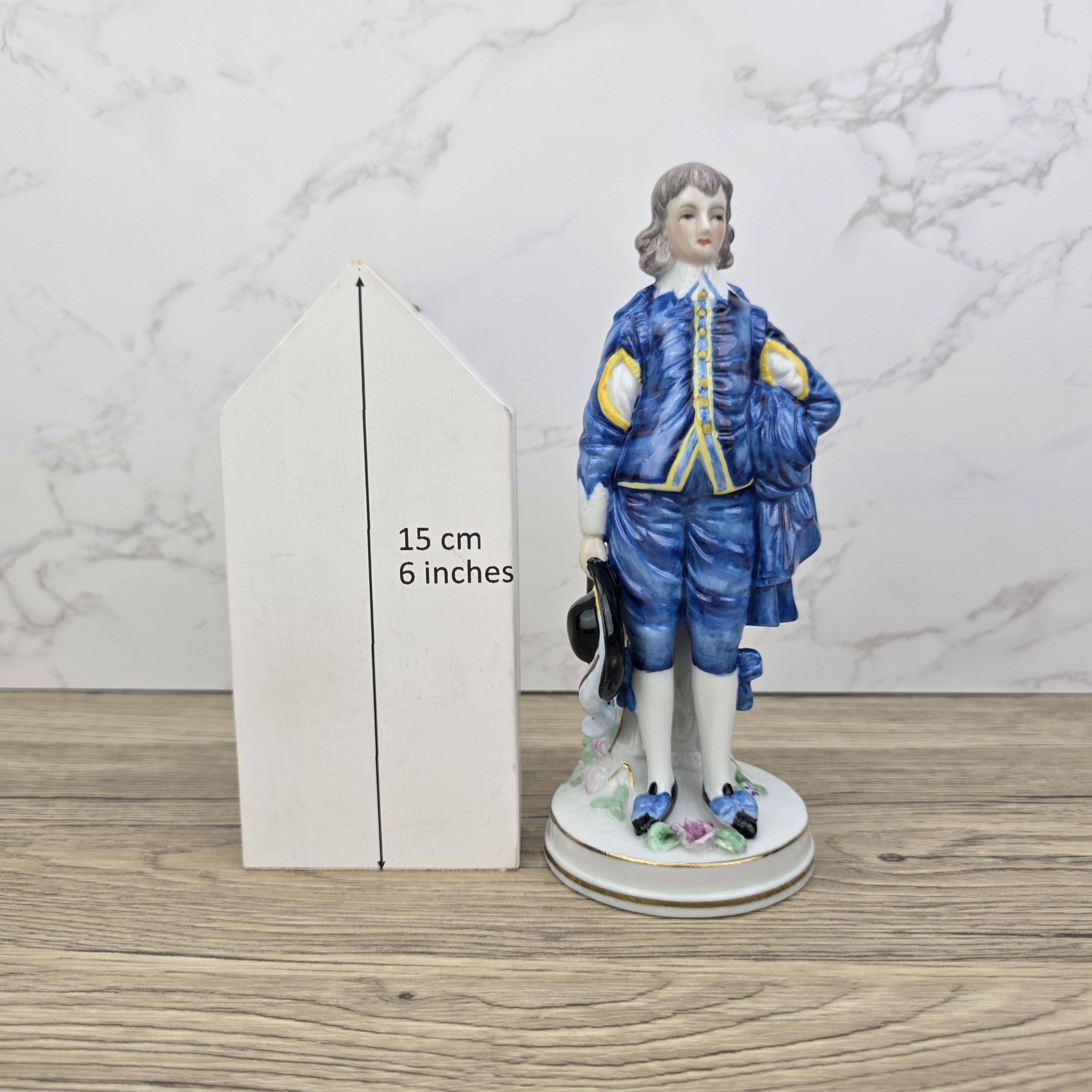 18th century porcelain figures - Etsy 日本