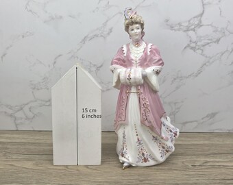 Vintage Coalport Innocence 1992 Limited Edition Figurine No 1977