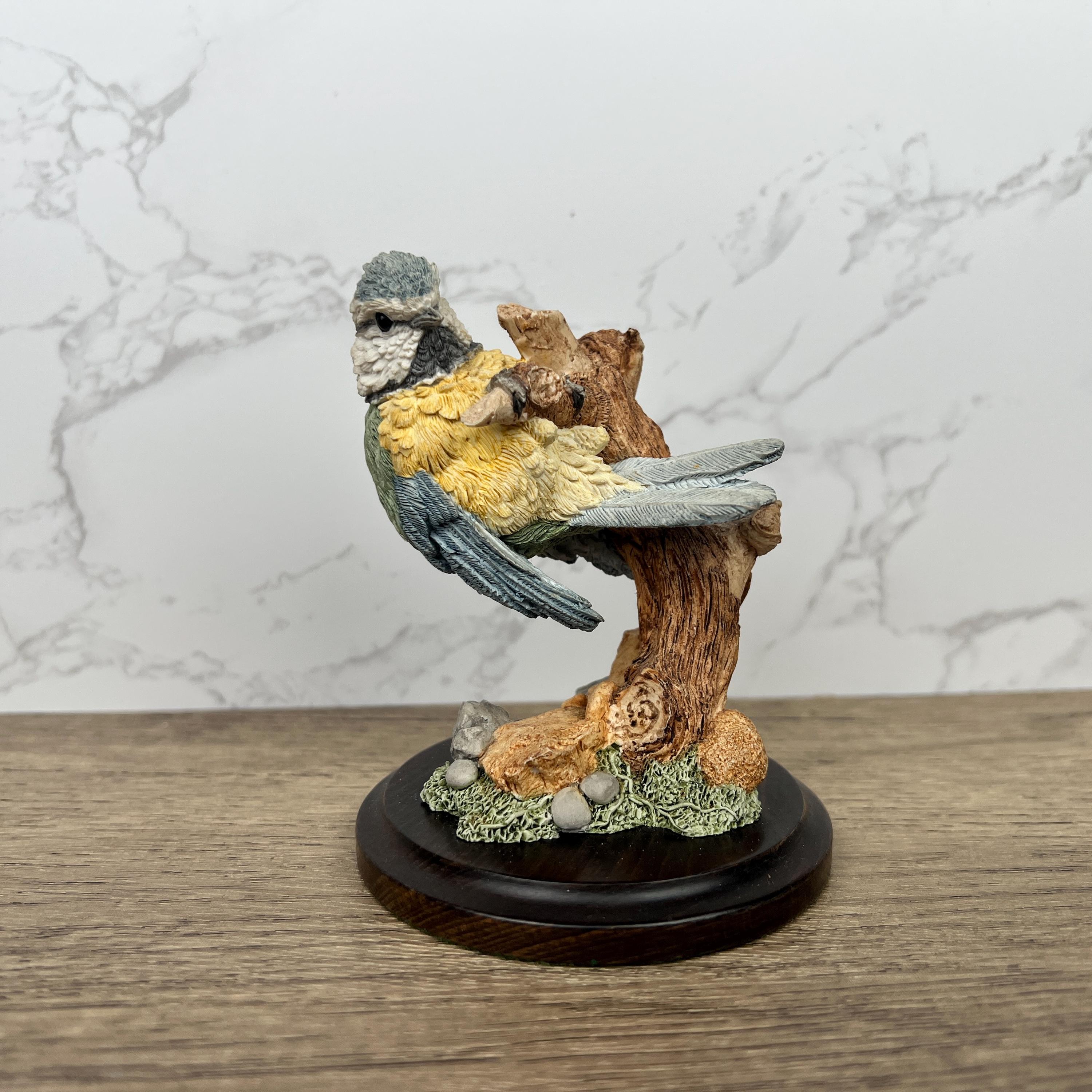 Country Artist Bird Ornaments - Etsy Country Artist Bird Ornaments - Etsy