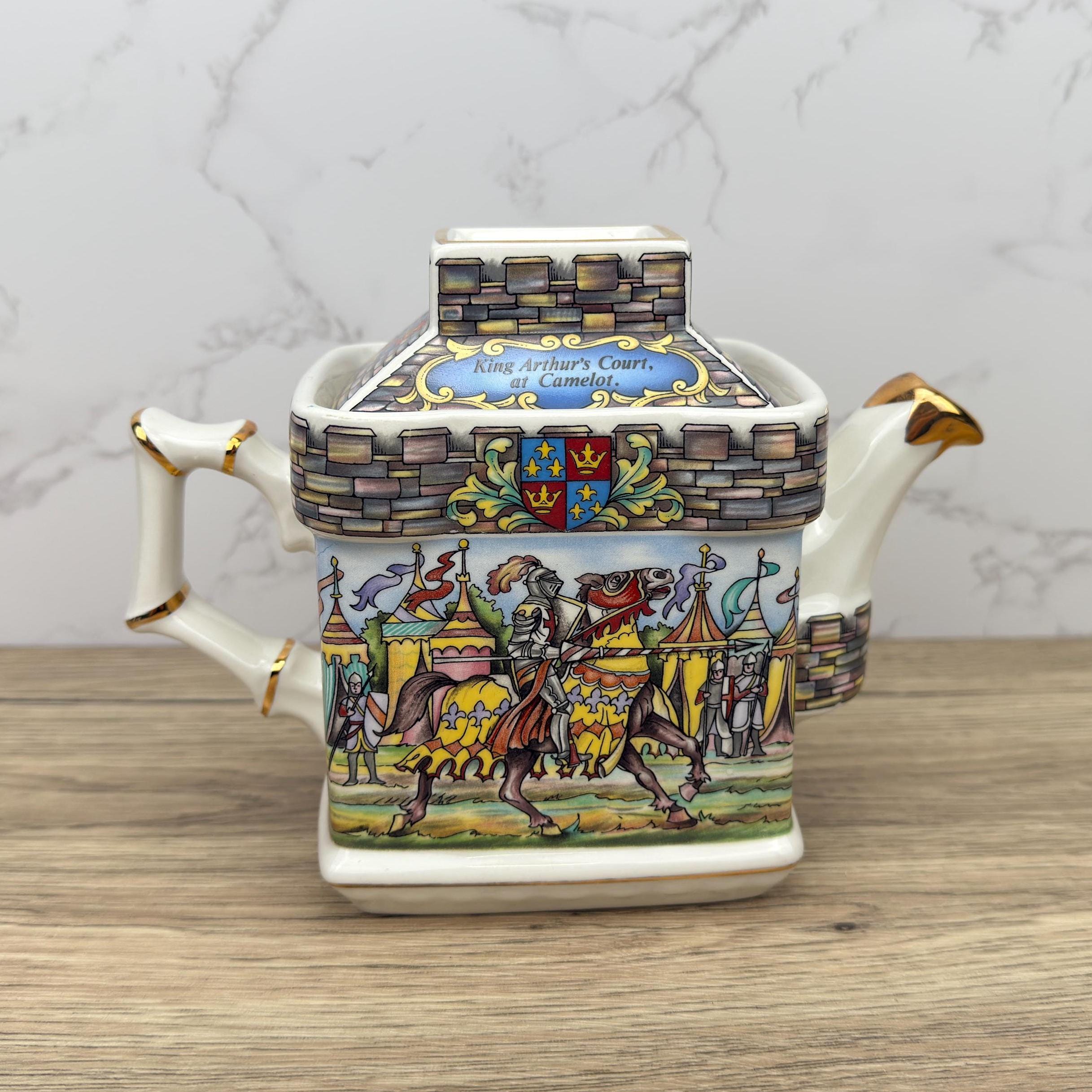 Sadler teapots - Etsy 日本