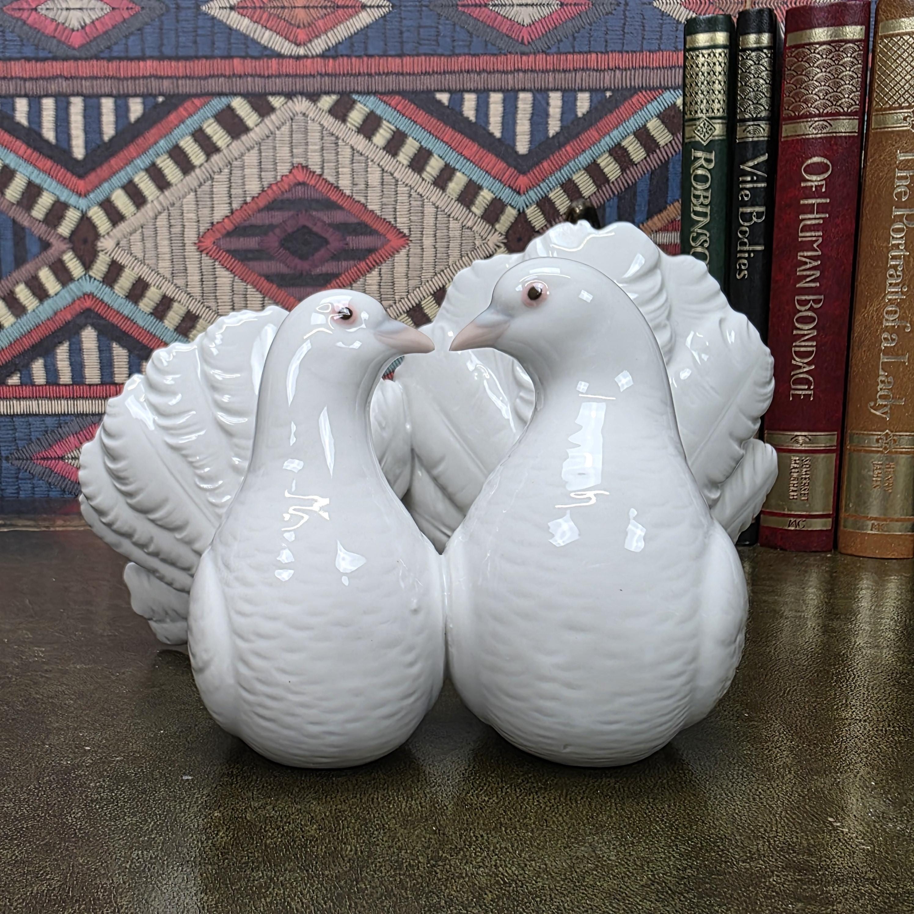 Lladro Doves 1169 - Etsy