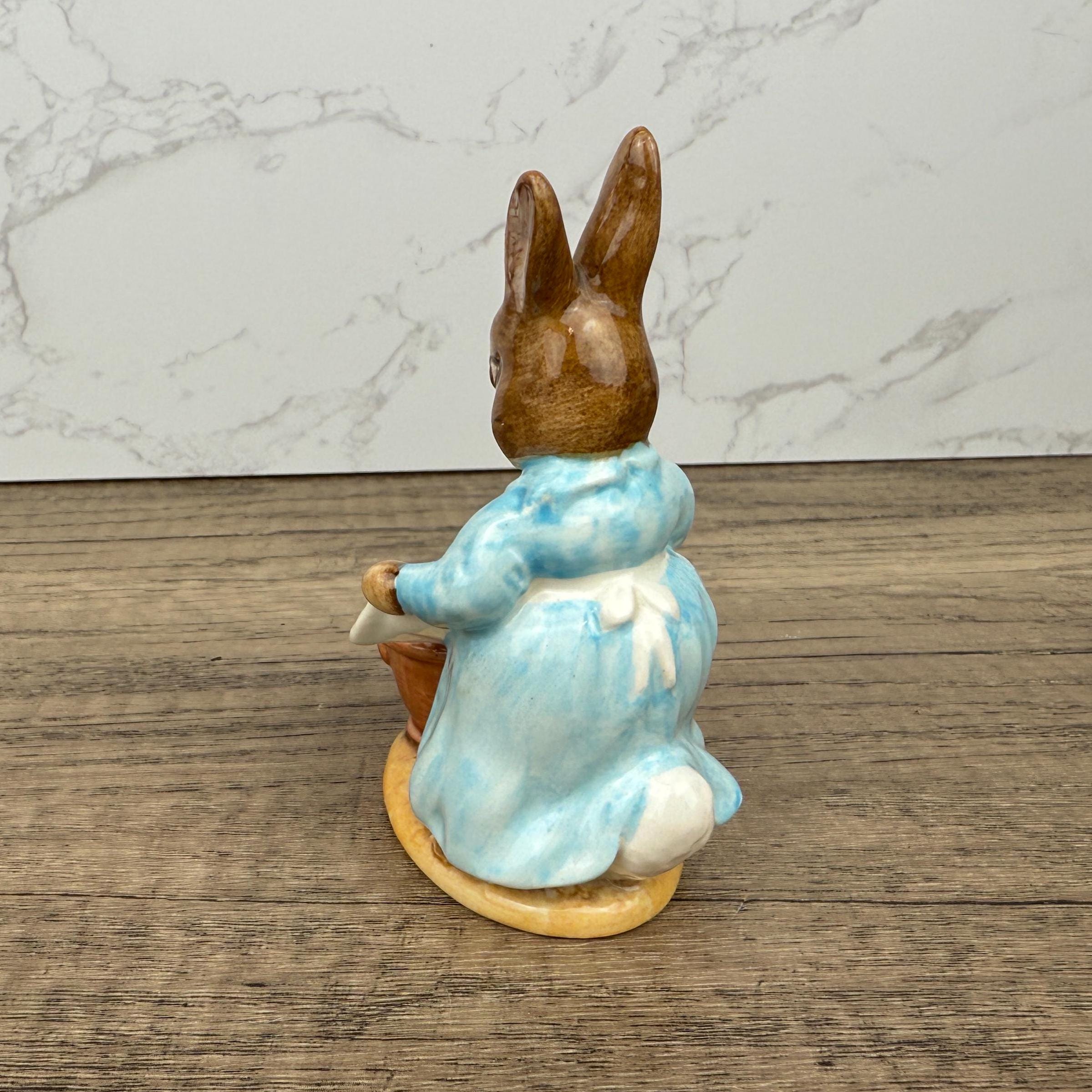 ビアトリクス・ポターズ ベスウィック フィギュア、セシリー