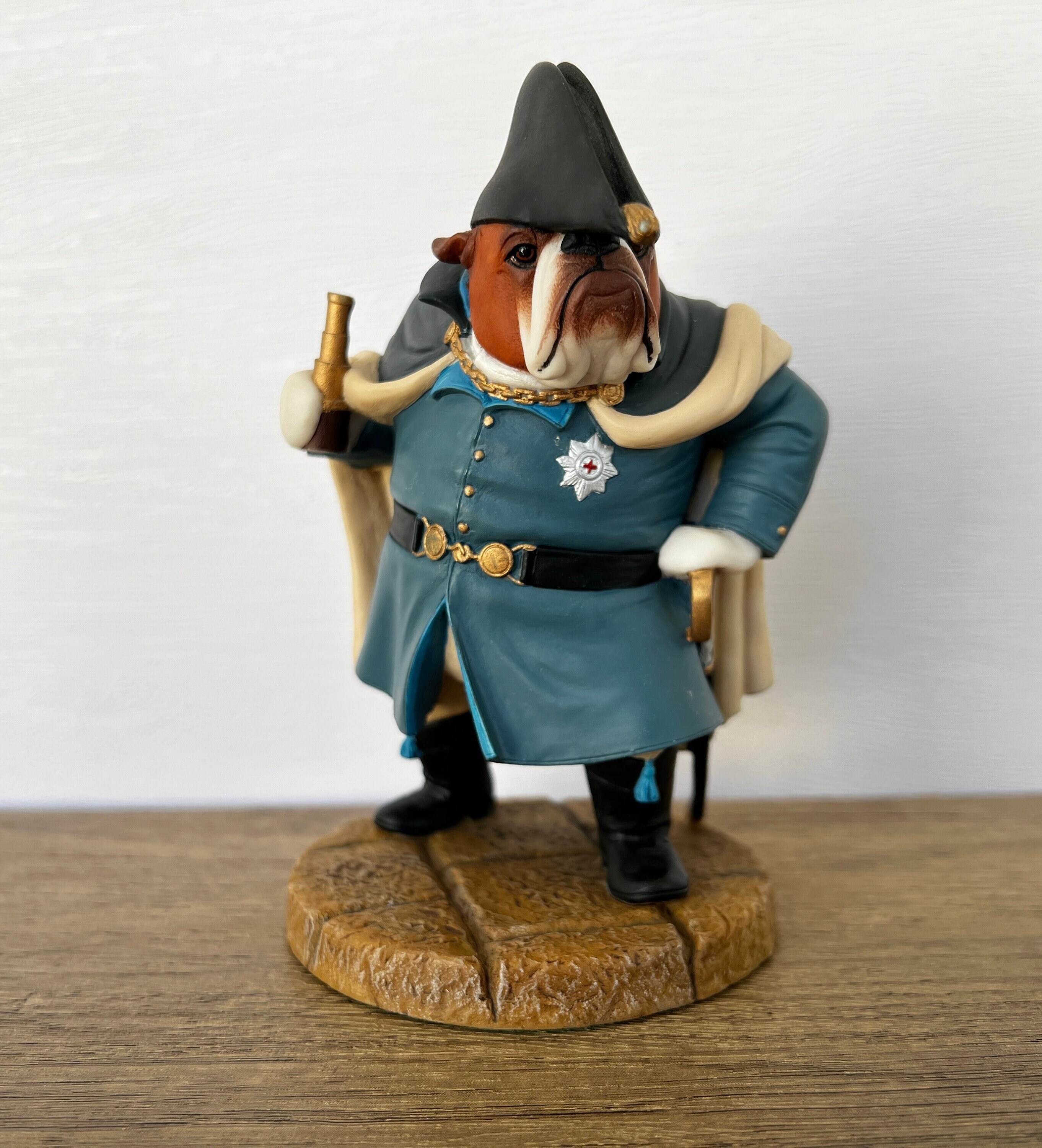 Robert Harrop Design, Doggie People CC120 Bulldog Wellington