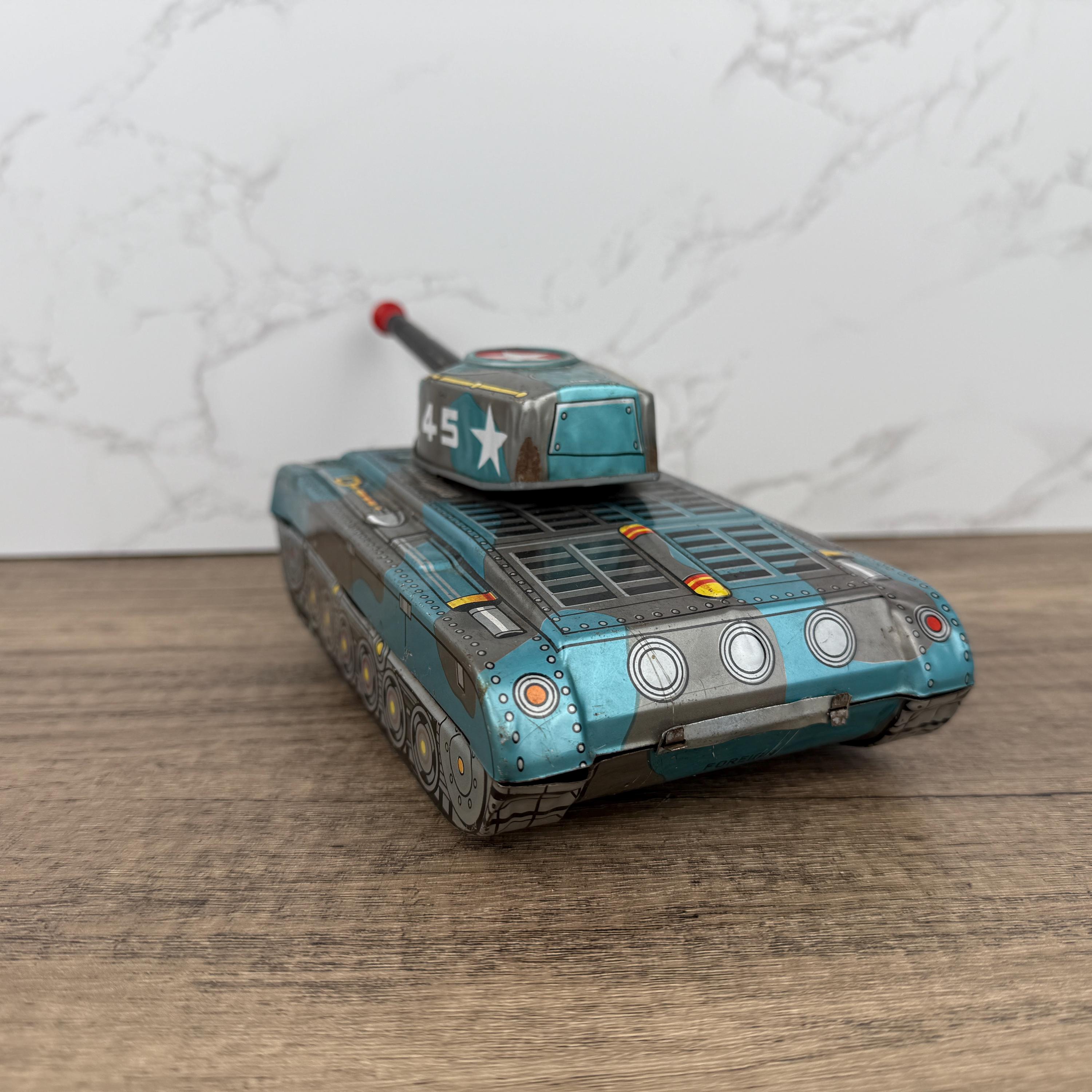 日本軍の戦車 ブリキ 希少 レア 当時物 Amazon.co.jp: ブリキ 戦車 箱