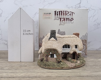 専用❗️リリパットレーン249☆Bridge House(Anbleside) Lilliput Lane Miniature Bridge House, Ambleside England