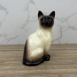 Beswick siamese cat - Etsy 日本