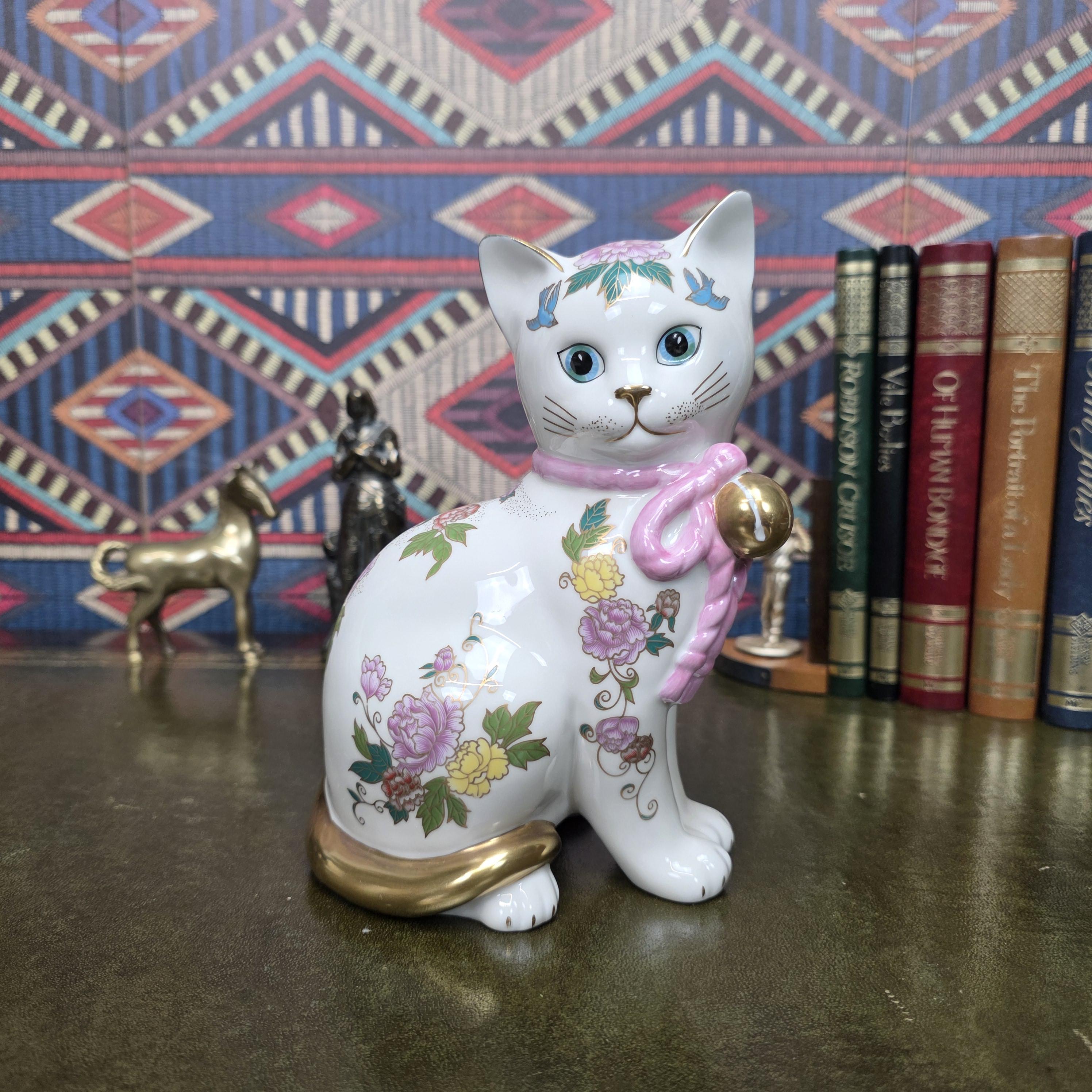 Franklin mint porcelain horses - Etsy 日本
