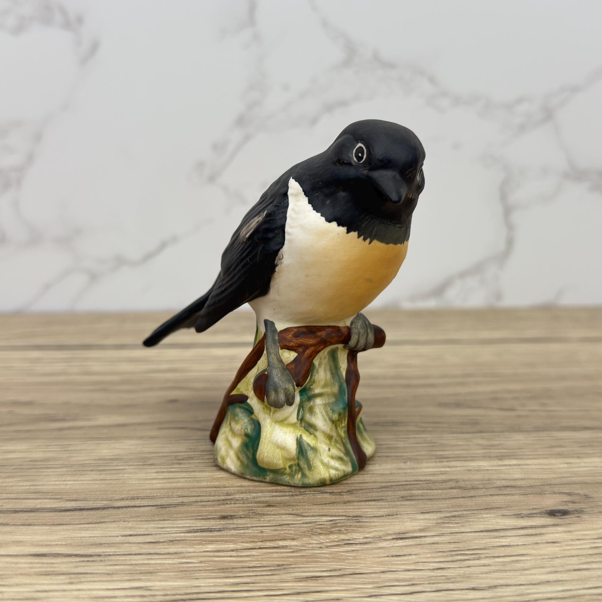 Antique Porcelain Beswick Bird Figurines 1042 Bullfinch, 2274
