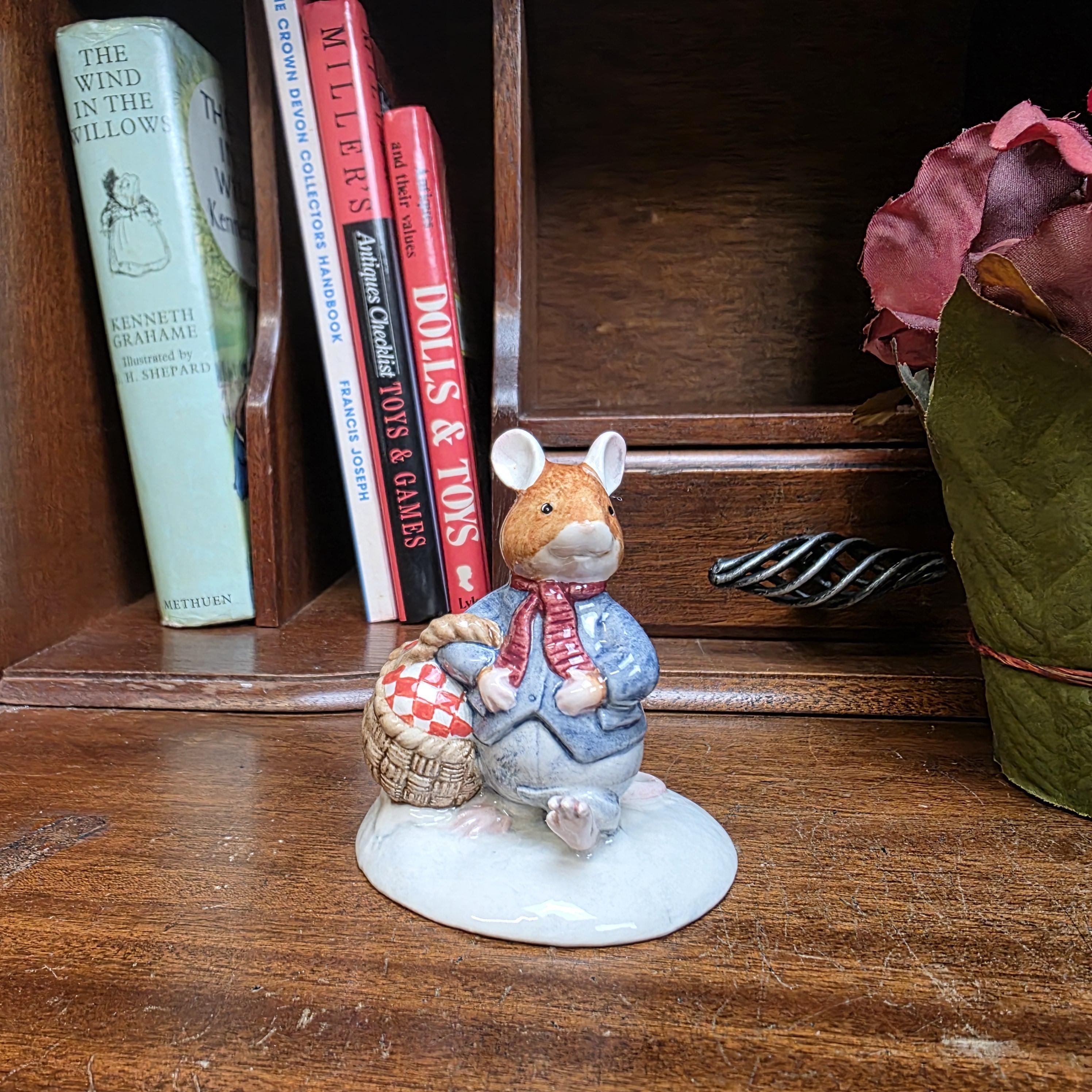 Brambly Hedge Figure - Etsy Canada