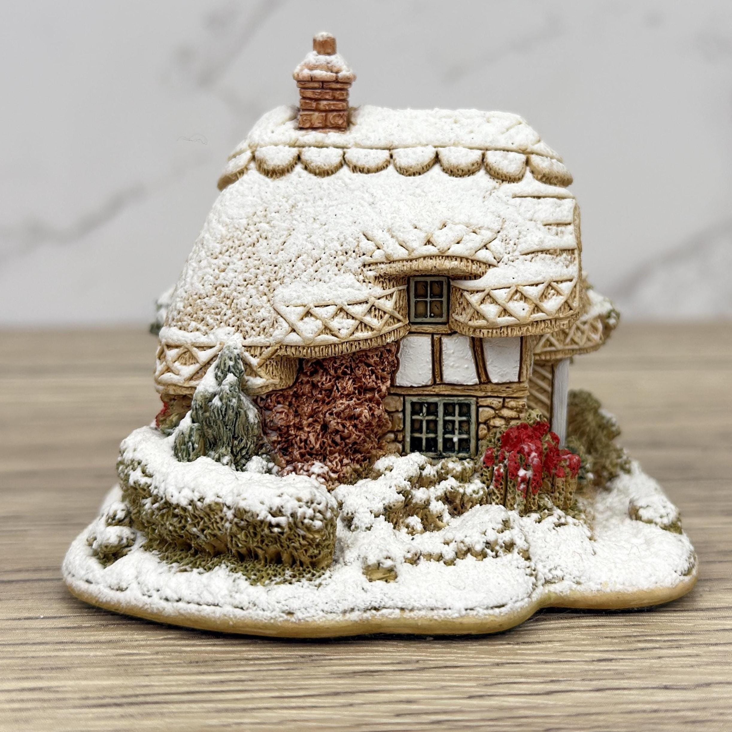リリパットレーン Lilliput Lane 「 CHRISTMAS CAKE