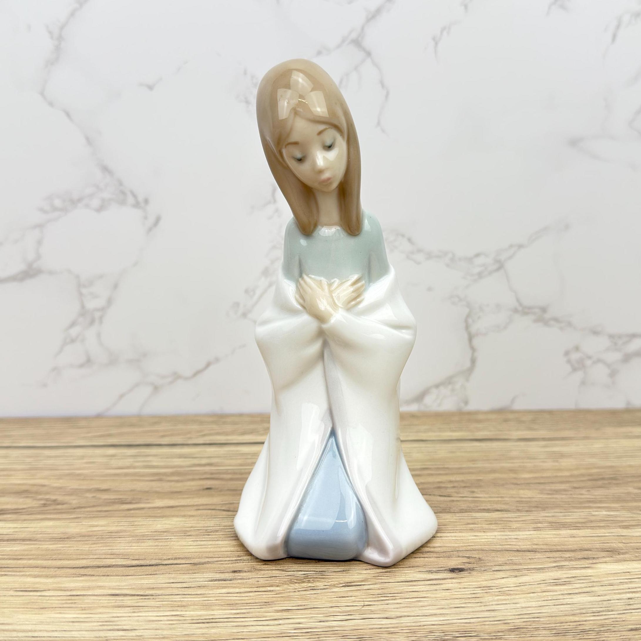 Lladro virgin mary - Etsy 日本
