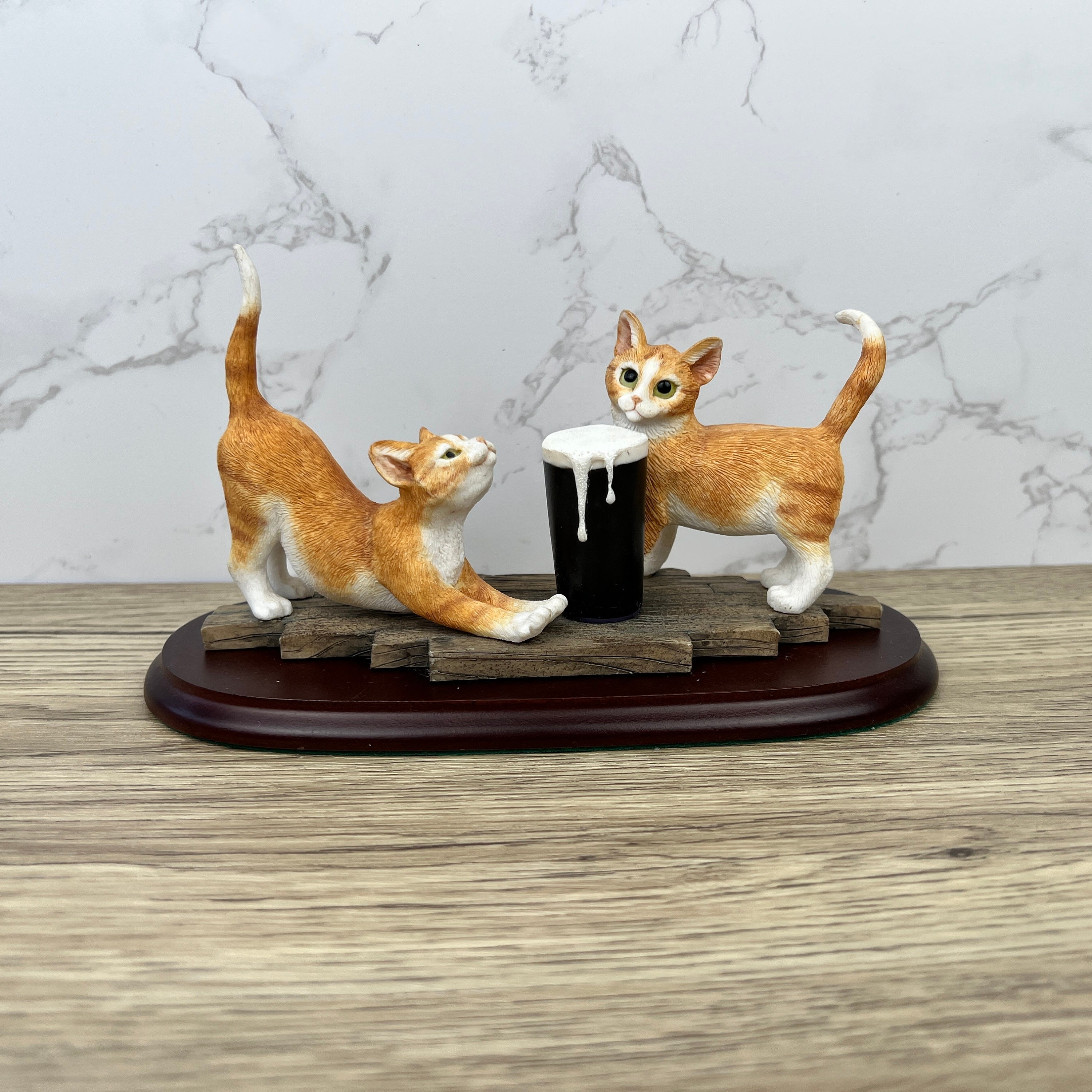 LEONARD チッペンデールのギャラリートレー /ドリンクトレー 37 cm