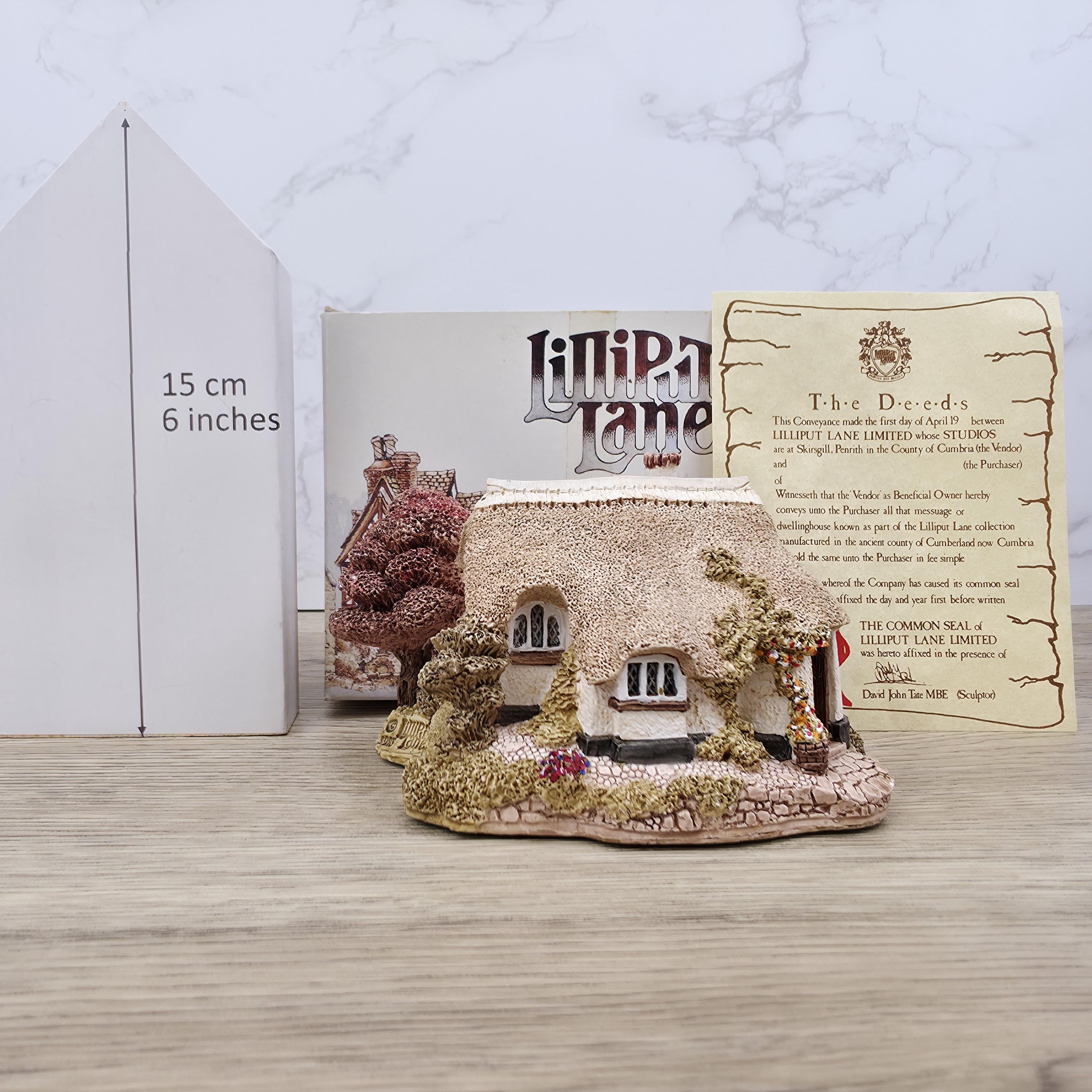 Lilliput Lane Rare - Etsy
