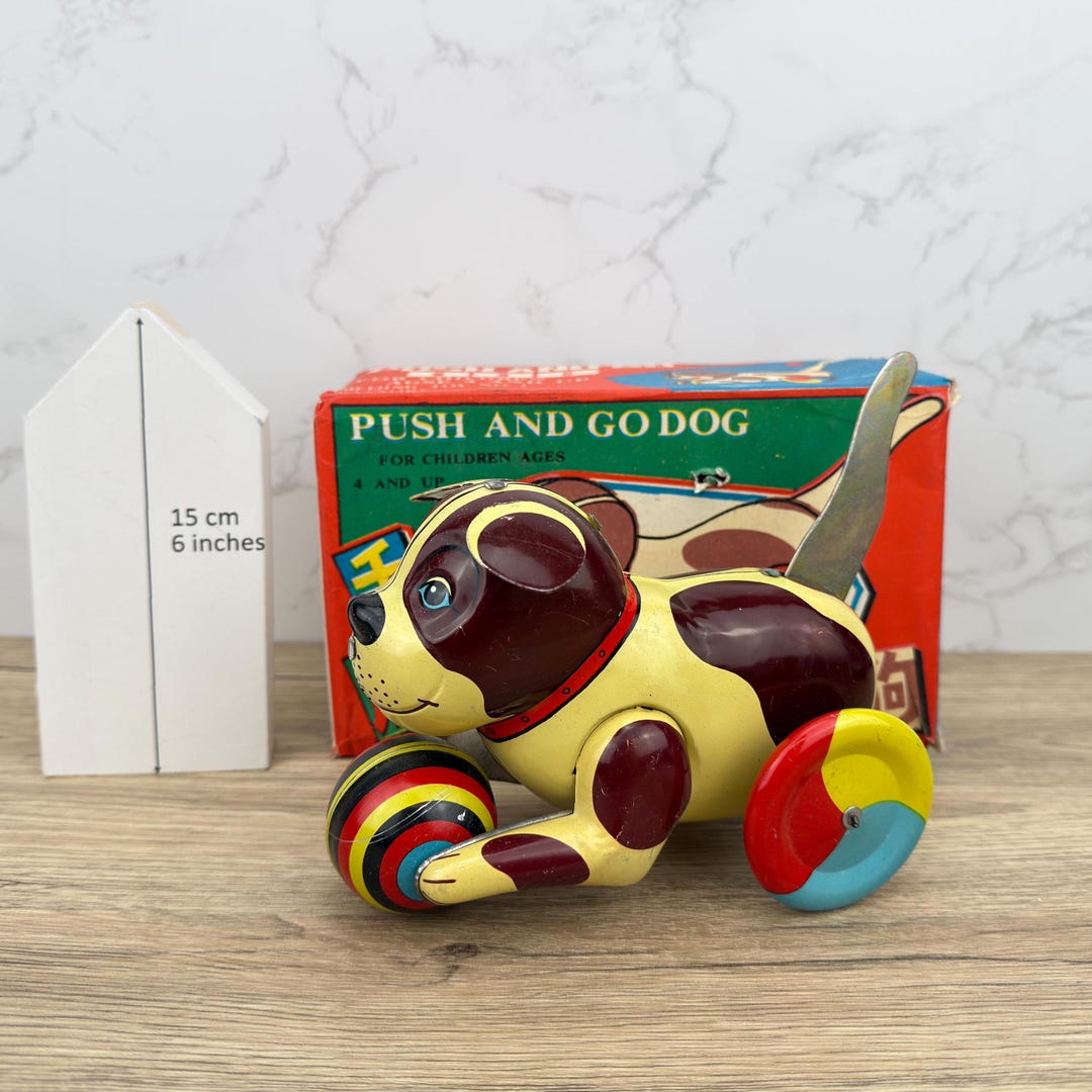 CHIEN ANIMÉ VINTAGE Mécanique A PILES made in CHINE EUR 9,00 - FR