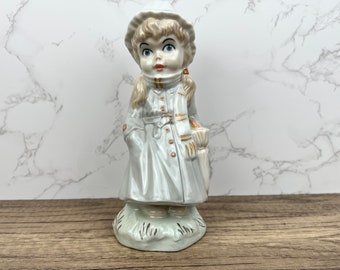 リヤドロ ガチョウと少女 #4815 - Etsy 日本