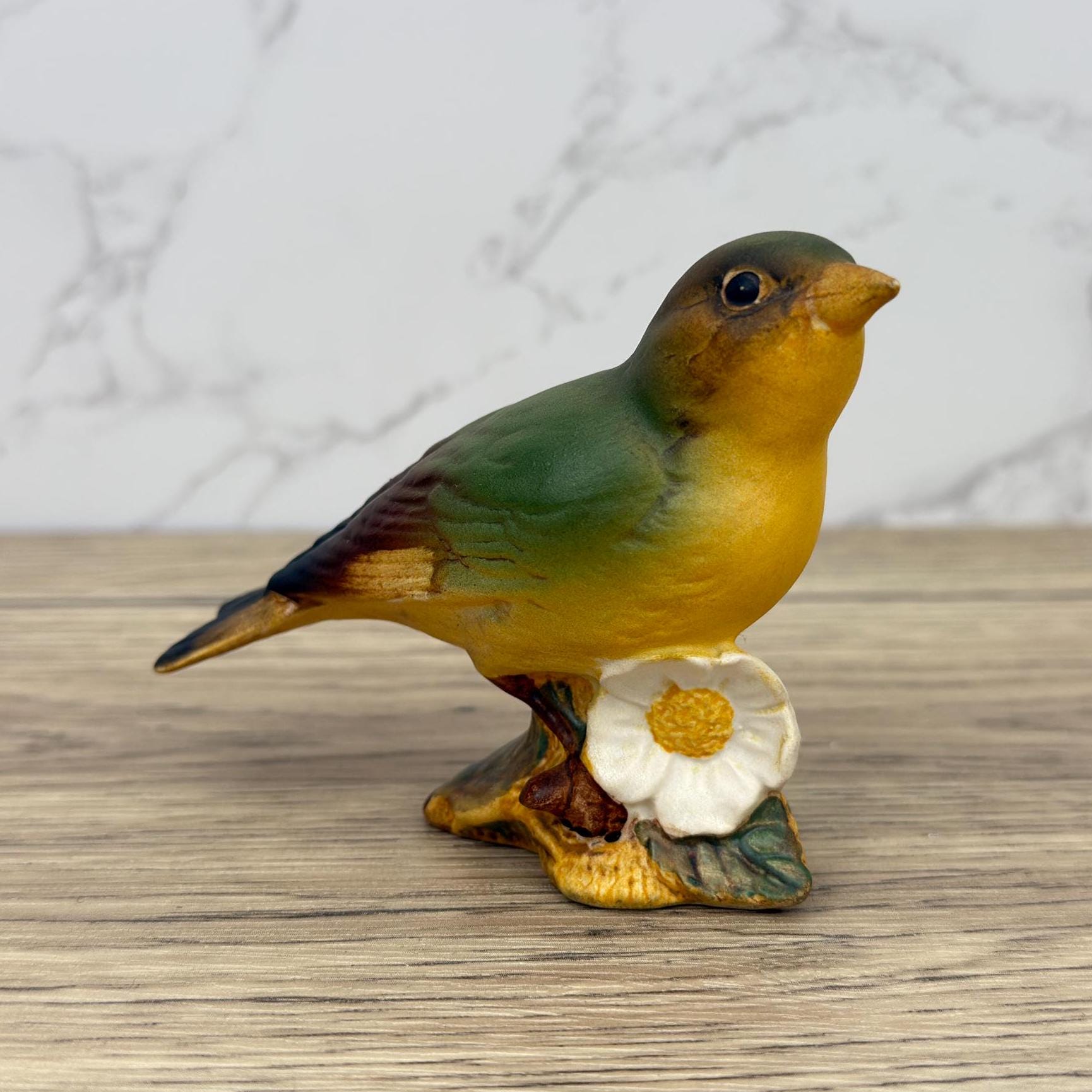 Antique Porcelain Beswick Bird Figurines 1042 Bullfinch, 2274