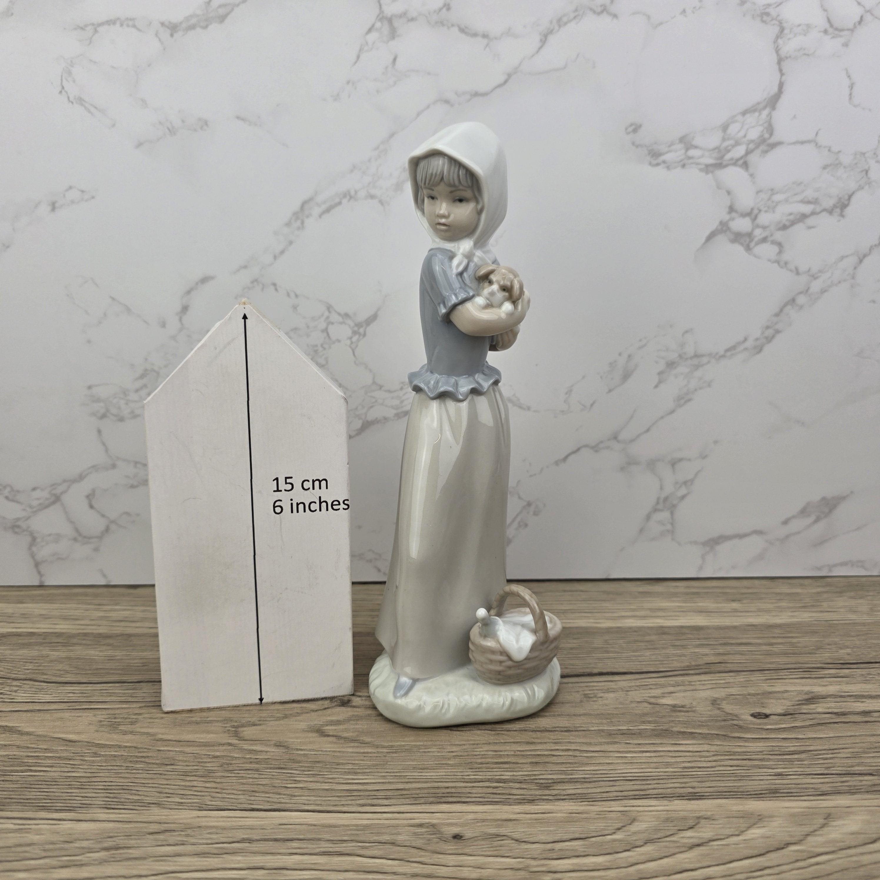 Nao Puppy Basket - Etsy