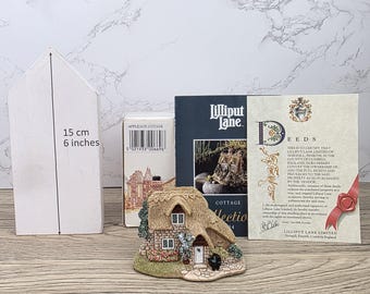 希少】Lilliput Lane / ST JOHN THE BAPTIST Lilliput Lane - St John