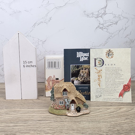 リリパットレーン　JAMAICA INN リリパットレーン JAMAICA INN Lilliput Lane Collectable Cottage