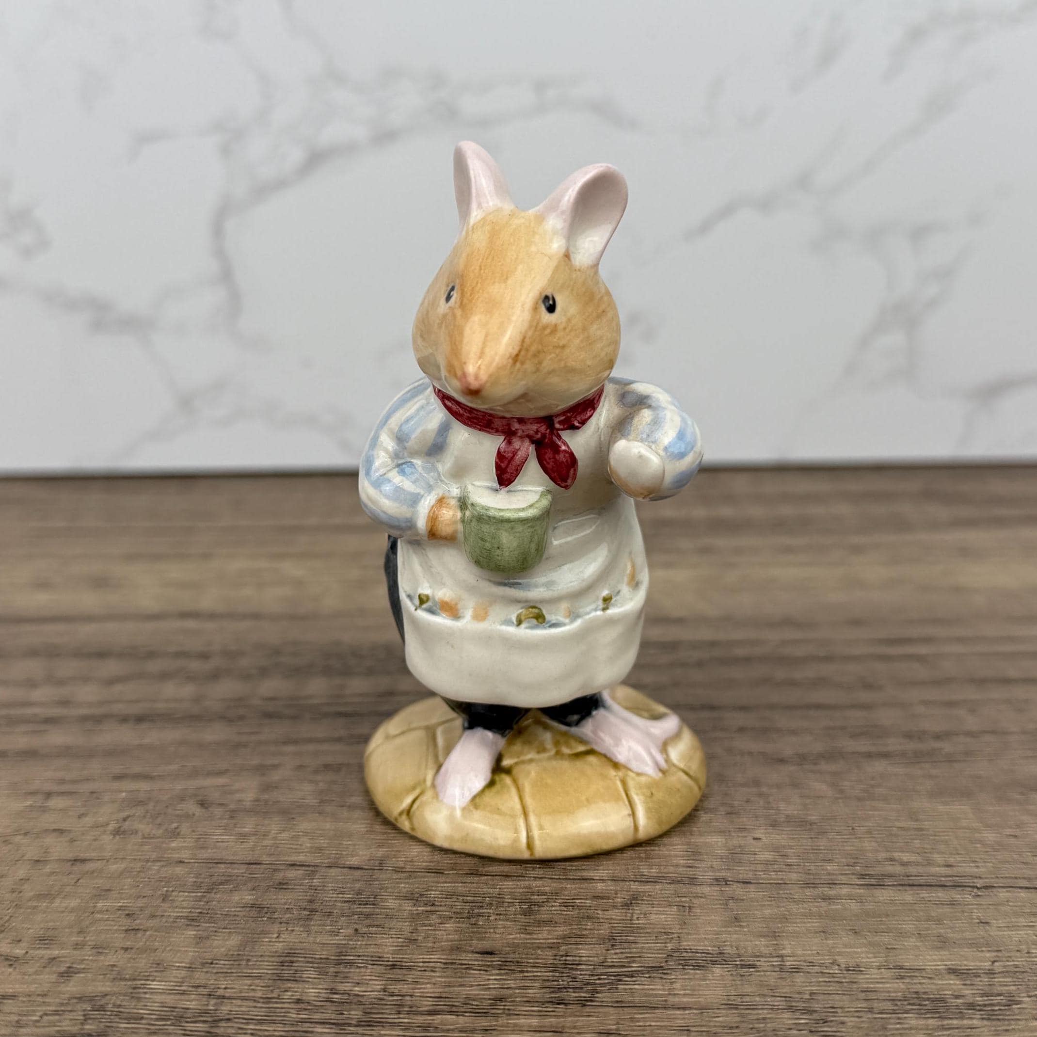 Brambly Hedge Mr Apple - Etsy