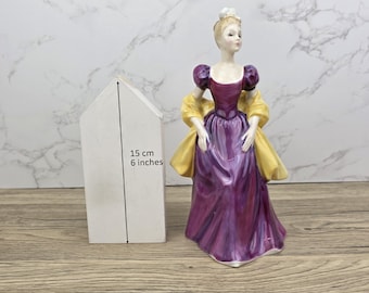 Vintage Loretta HN2337 Royal Doulton Figurine - Etsy
