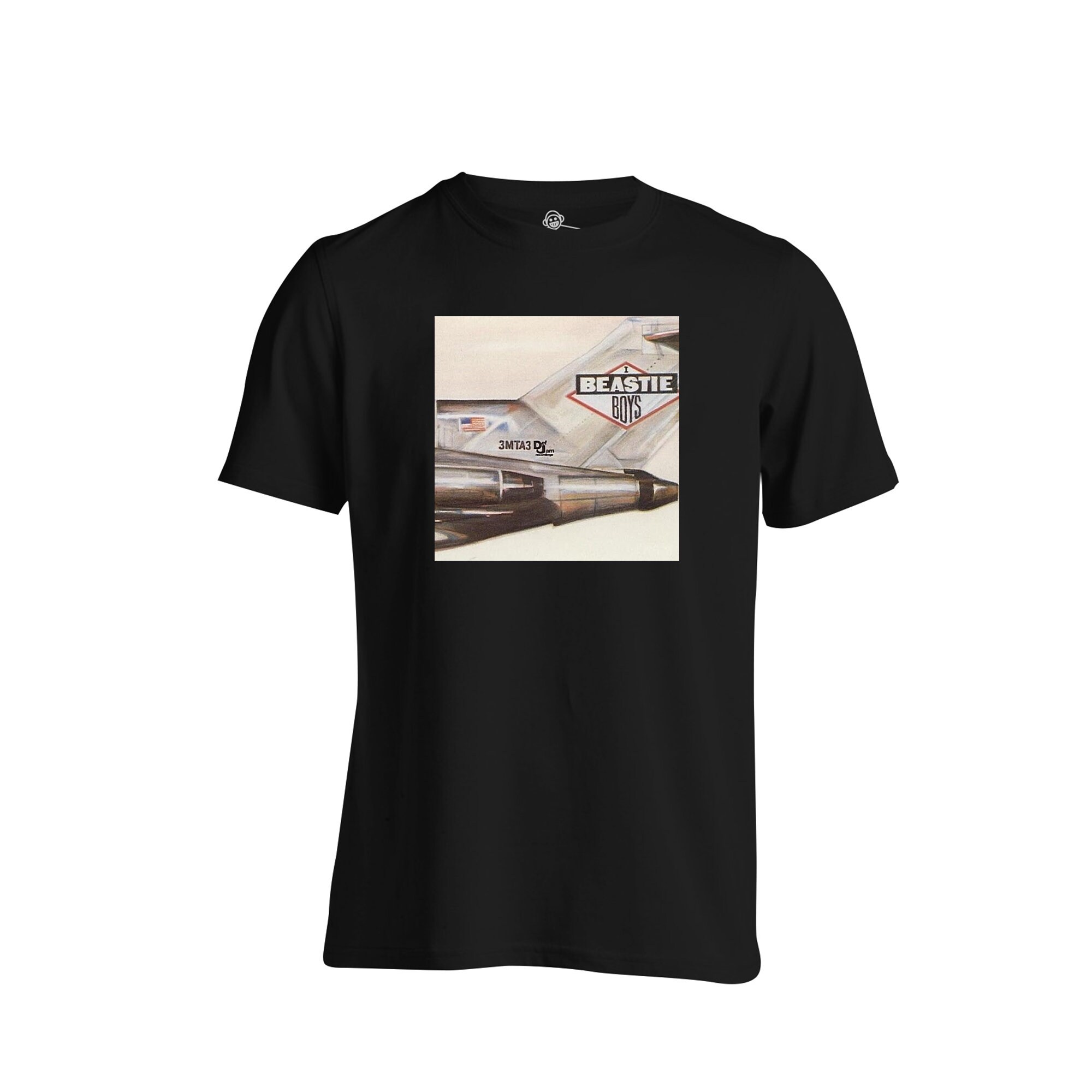 beastie boys licensed to ill t shirt