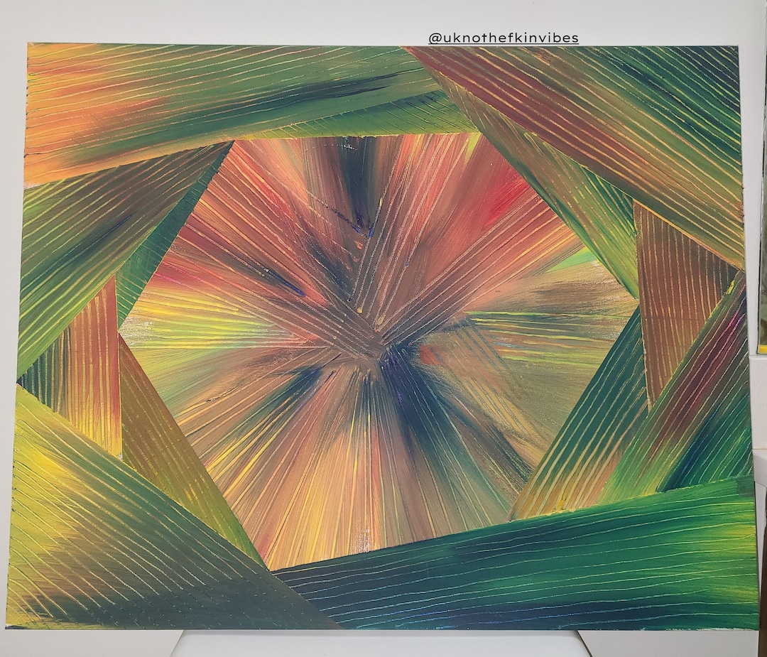 The Spectrum - Etsy