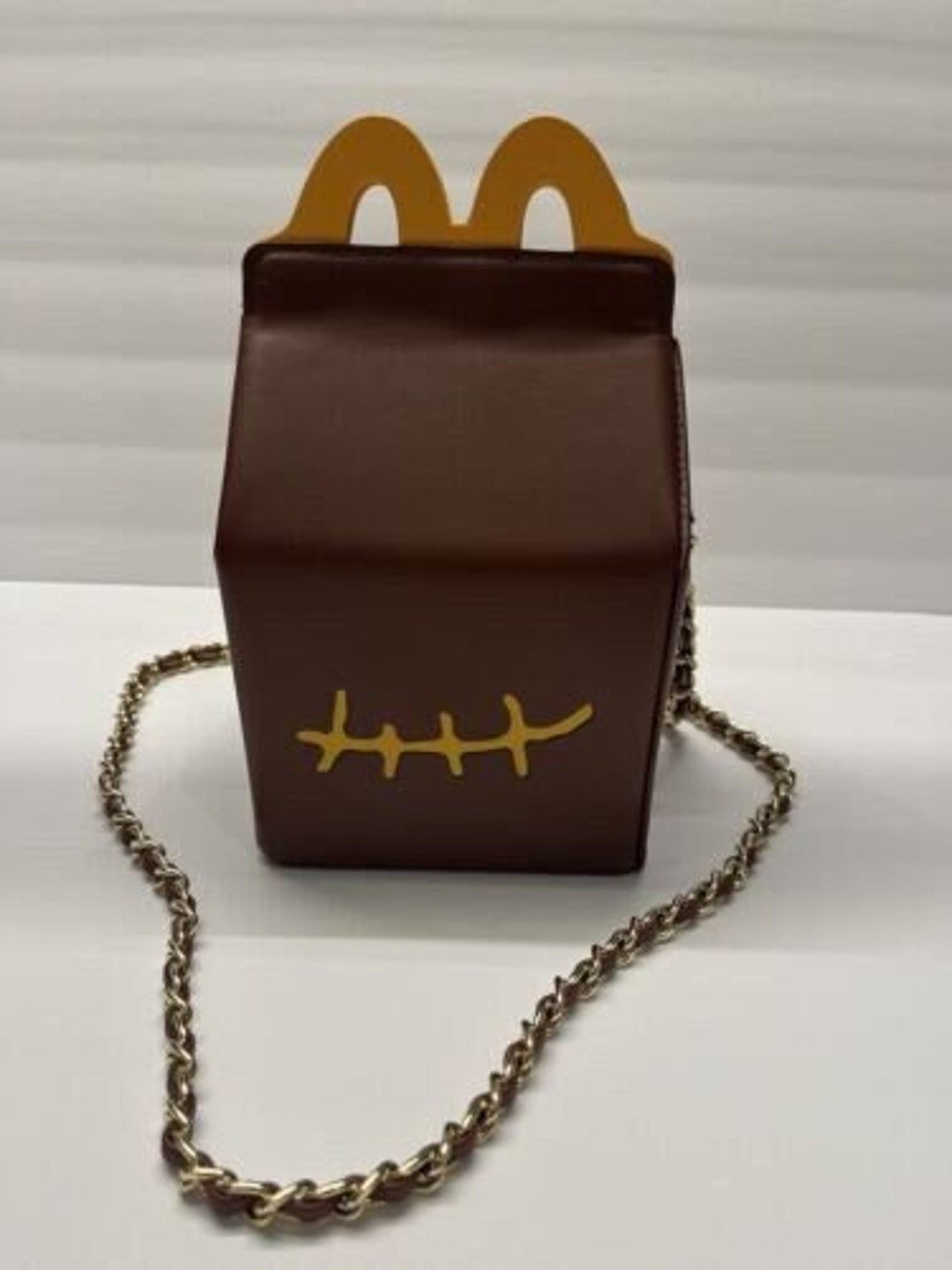 Travis Scott X Mcdonald's Clutch Bag Etsy