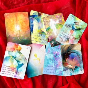 Songs of Affirmation Card Deck