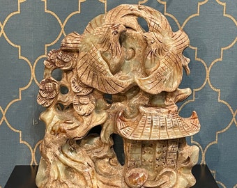 古代モンゴルの天然翡翠の装飾 - Etsy 日本