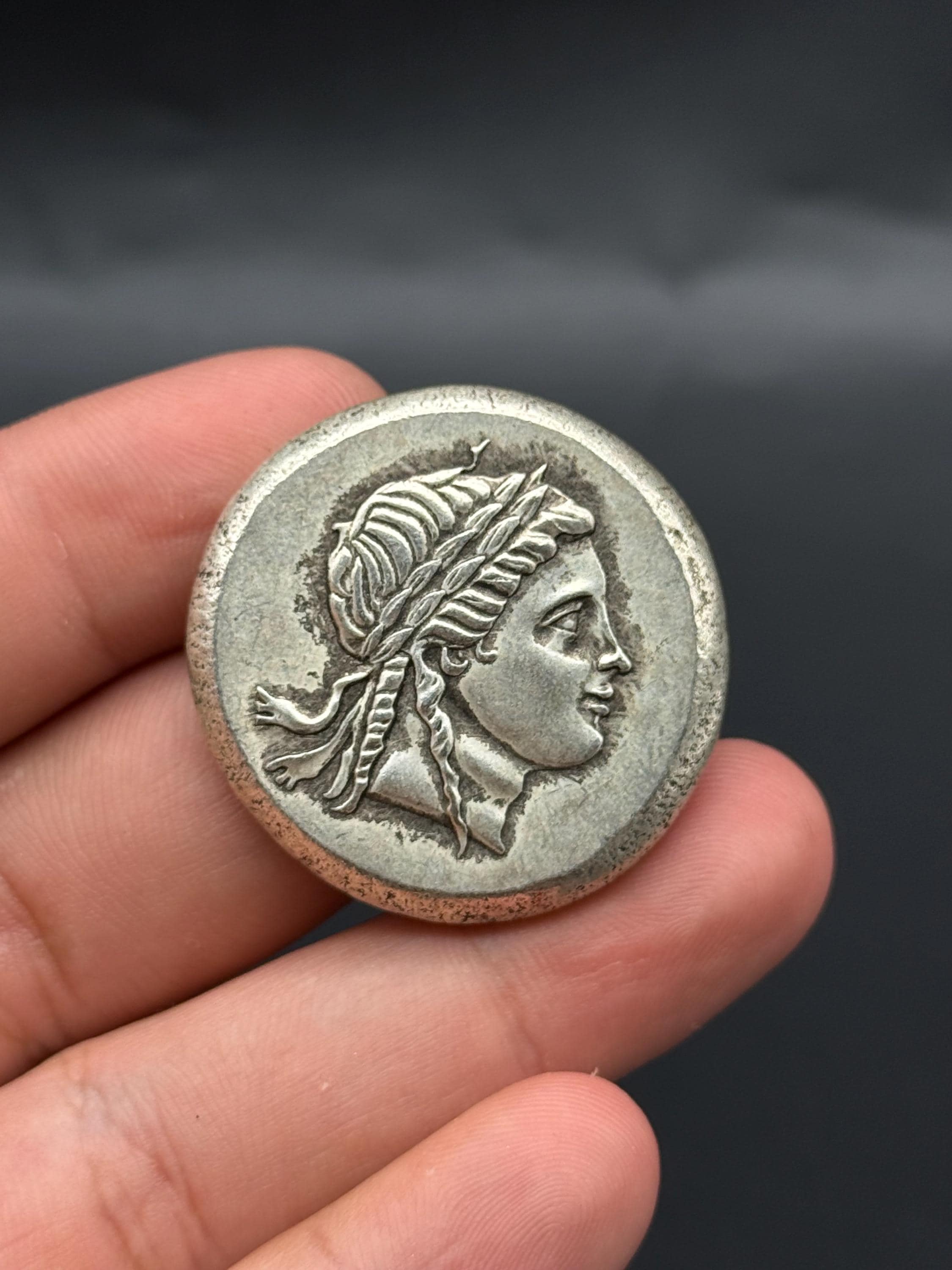 Tiberius Denarius Tribute Penny - Etsy