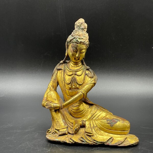 Mongolian Statue - Etsy