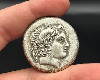 【美品】 カラブリア タレンタム 銀ノモス 古代 美品】 カラブリア タレンタム 銀ノモス 古代 日本公式】NOMOS