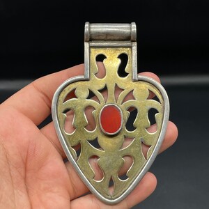 Turkmen Jewelry - Etsy