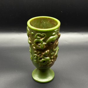 Ancient Old Natural Jade Stone Chinese 200 BCE Cup Antique