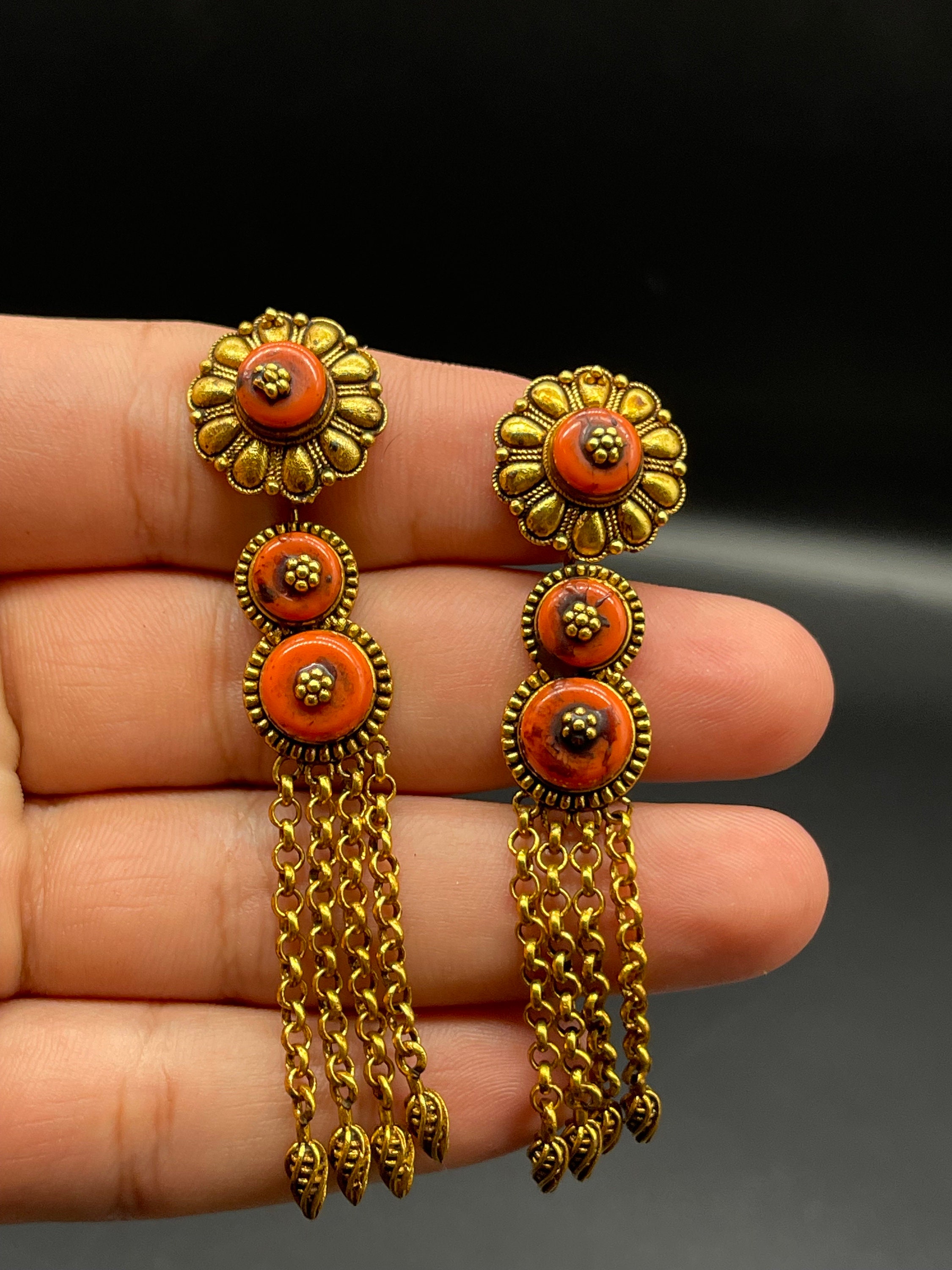 Buy Gold Tops 619 Online | Sri Pooja Jewellers - JewelFlix