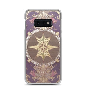 Final Fantasy Astrologian Samsung Cover