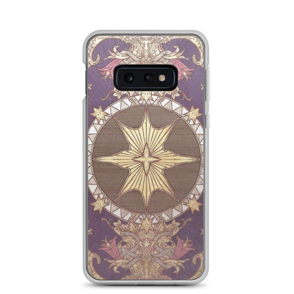 Final Fantasy Astrologian Samsung Cover