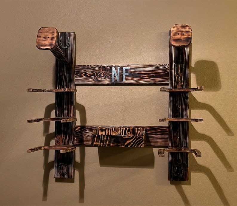 Custom Cowboy Hat Rack Etsy