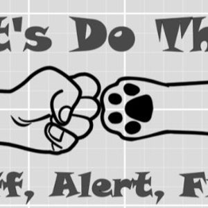Fist Bump - Nosework