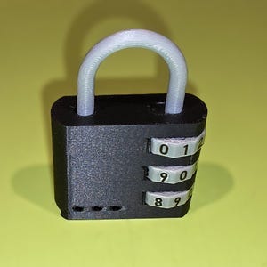 Lock Vessel