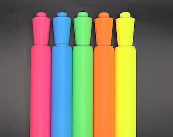 Highlighter Vessel