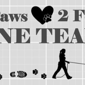 4 Paws, 2 Feet - Tracking